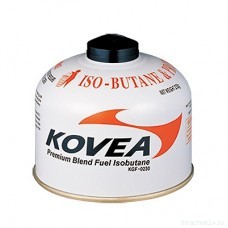 Баллон газовый резьбовой KOVEA Screw type gas 230 g KGF-230
